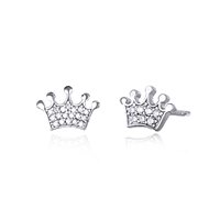 Orecchini Mabina Donna Orecchini In Argento in Argento Zirconia 563236 - 563236